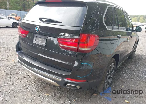 2018 BMW X5 xDrive35I из США, поврежденный, VIN 5UXKR0C59JL076059